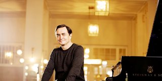 Pierre-Laurent Aimard, Klavier