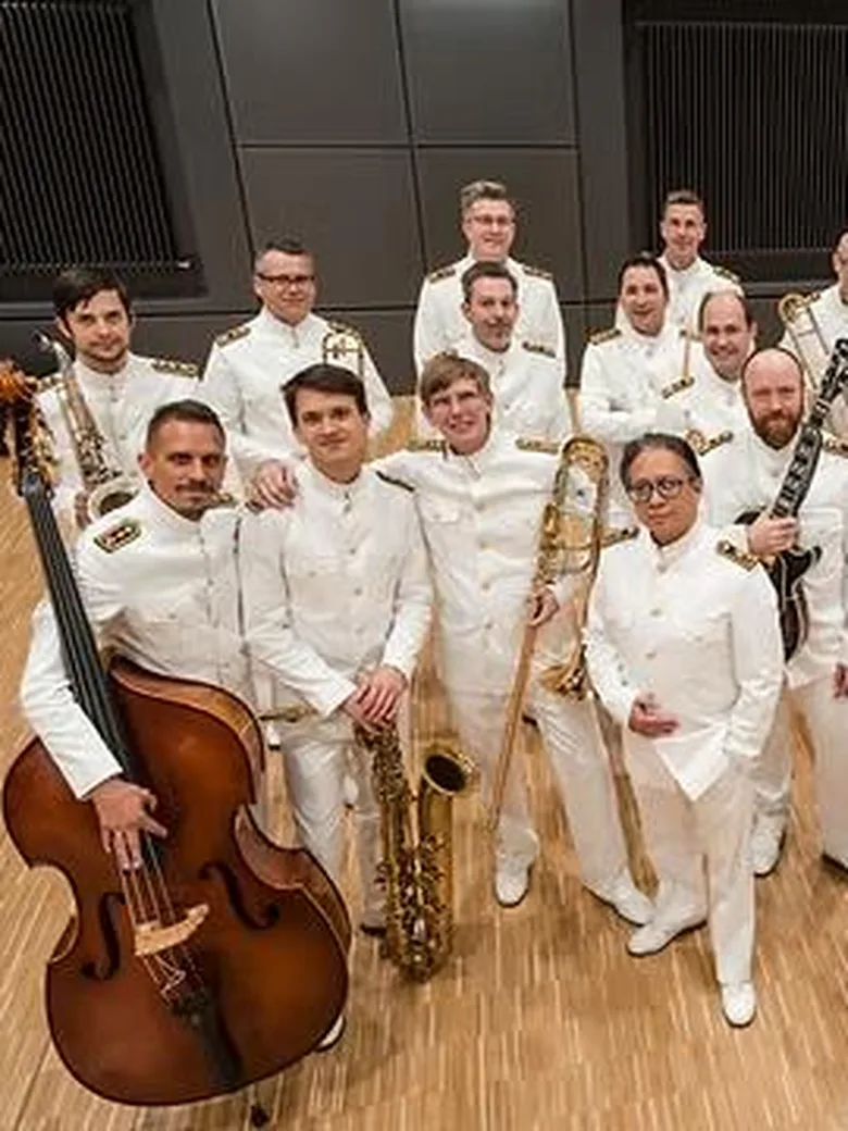 Bigband der Bundeswehr "Swinging Christmas"
