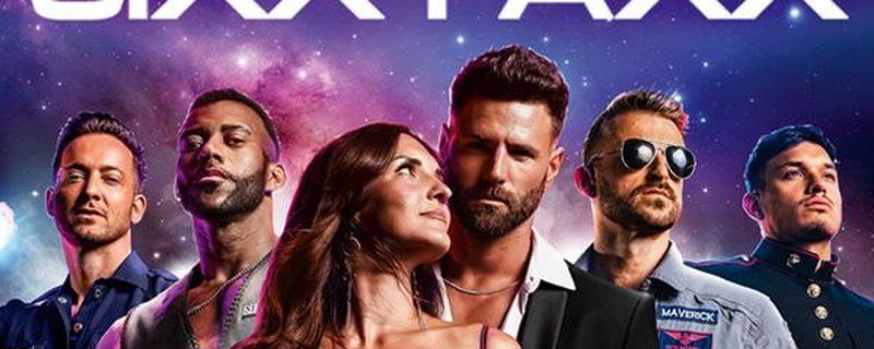 SIXX PAXX Dreams Tour 26/27