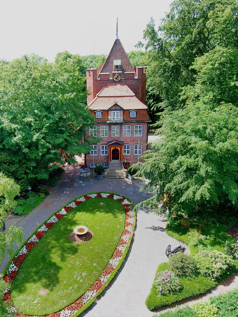 Führung Schloss Ritzebüttel