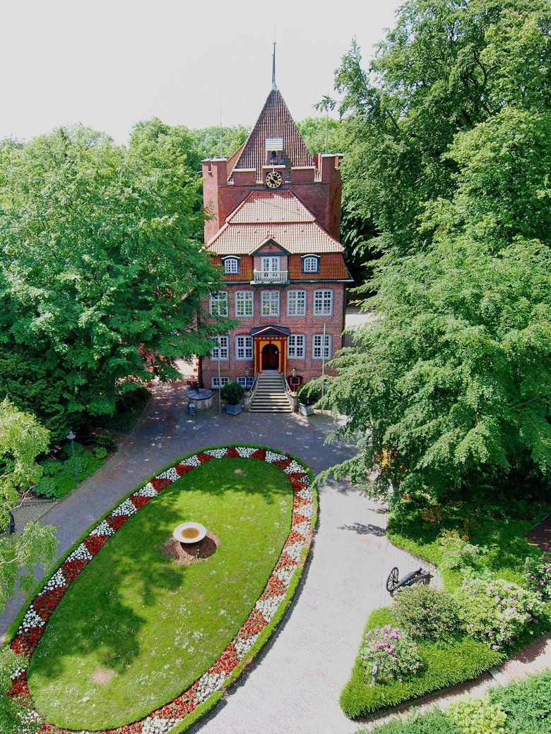 Führung Schloss Ritzebüttel