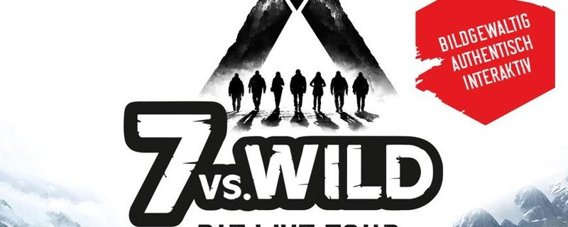 7 vs. WILD – ABGESAGT