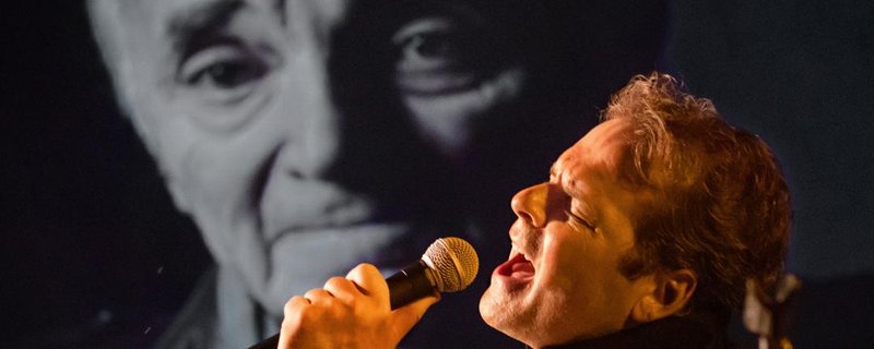 Charles Aznavour
