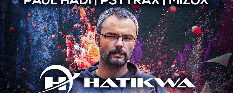 Psychedelic World mit Hatikwa!