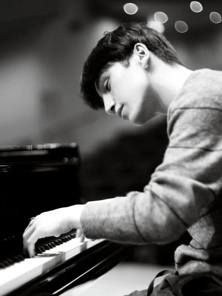 Keanu Rubio "Eine Hommage an Ludovico Einaudi"