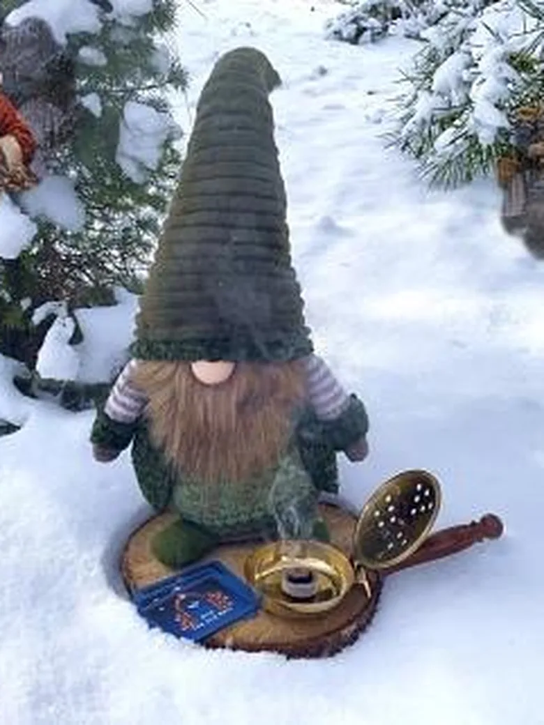 Gnarrenburg erleben: Magische Weihnacht - Weihnachtskult & Winterbräuche