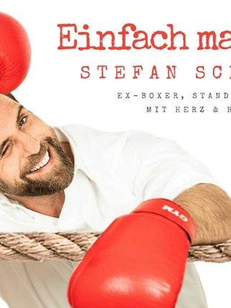 Stefan Schöttler - Einfach ma‘ machen ...und was, wenn’s gut wird?