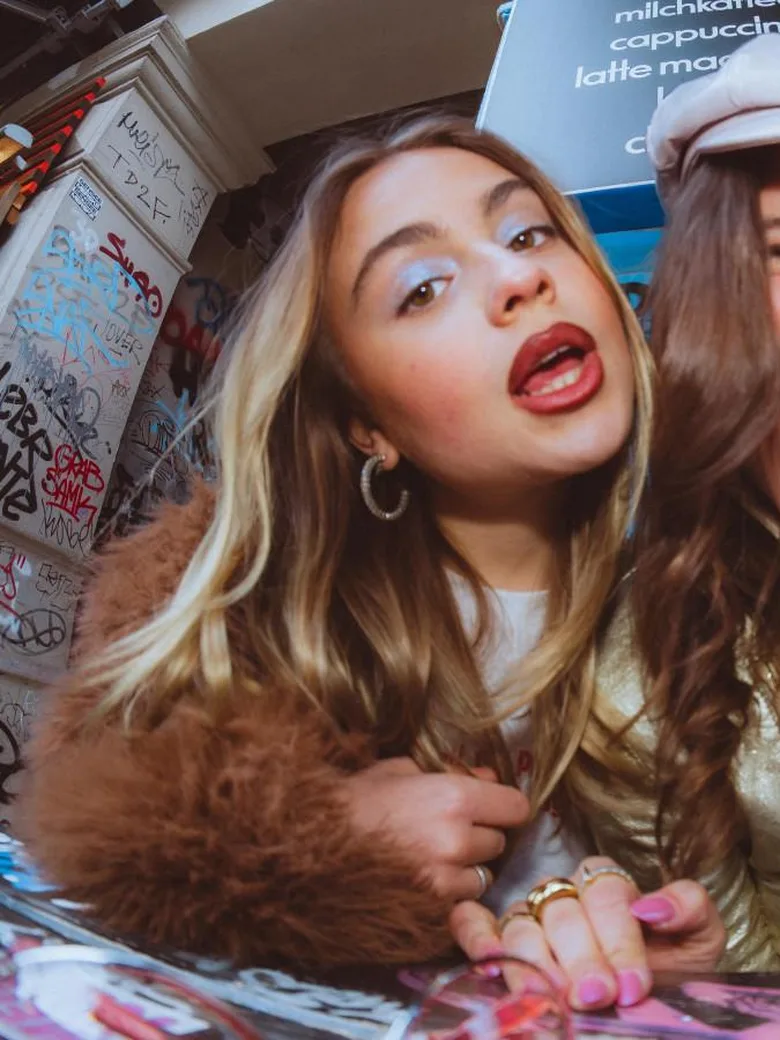 Jenny & Joy