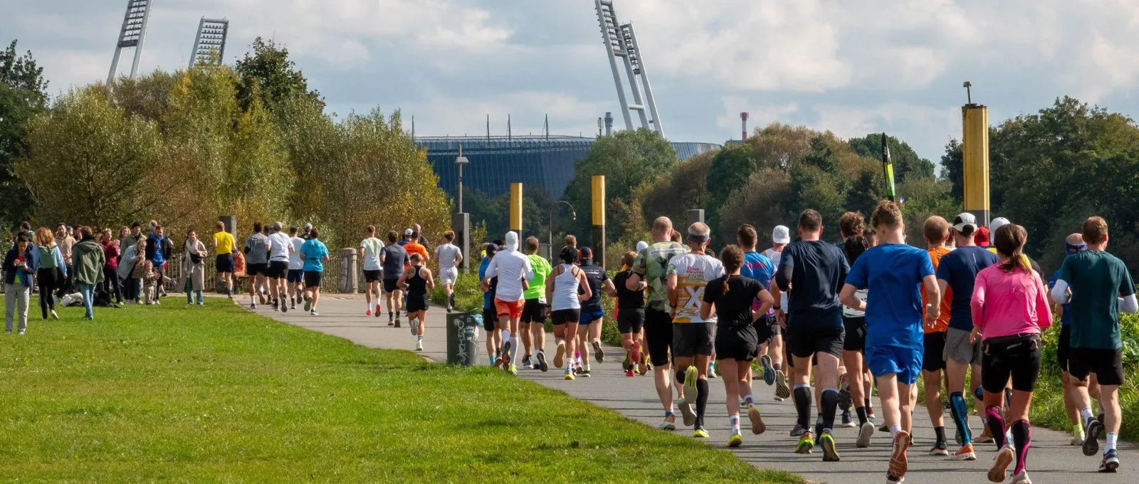 21. swb-Marathon Bremen 2026