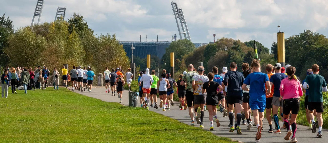 21. swb-Marathon Bremen 2026