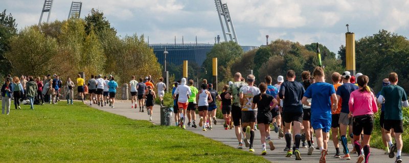 21. swb-Marathon Bremen 2026