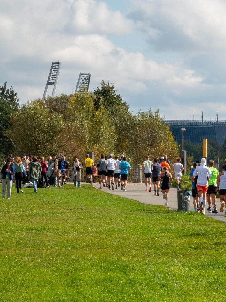 21. swb-Marathon Bremen 2026