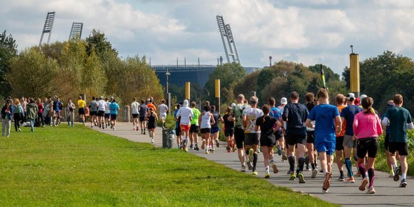 21. swb-Marathon Bremen 2026