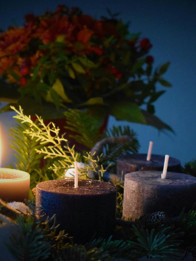 Gottesdienst zum 1. Advent mit Kirchenvorstandswahl
