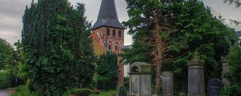 Rundgang: Der Oldenburger Gertrudenkirchhof