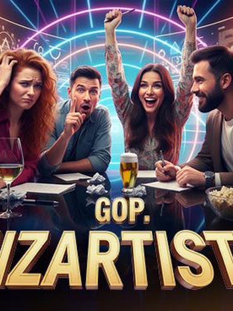 GOP Quizartisten