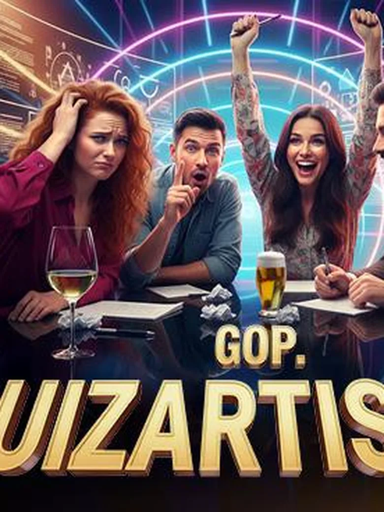 GOP Quizartisten