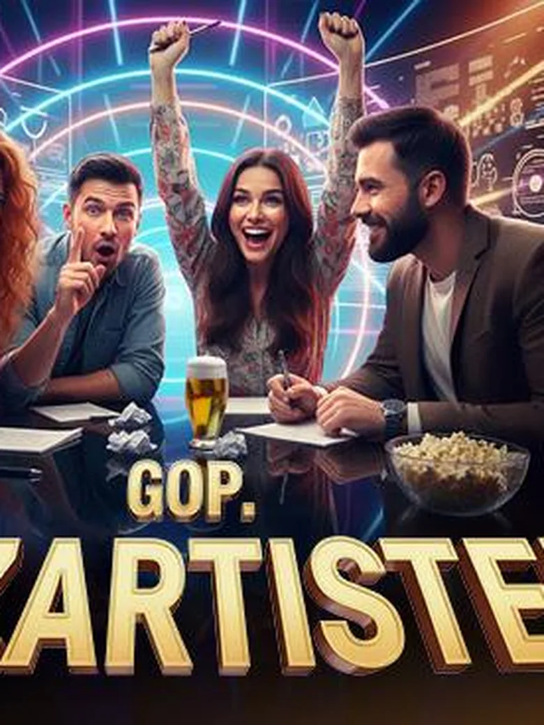 GOP Quizartisten