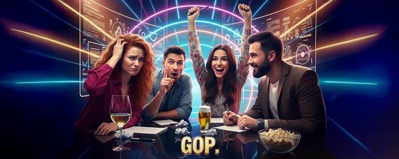 GOP Quizartisten