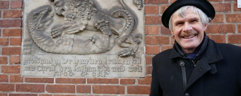 Kirchenführung: »Eine spannende Zeitreise vom 12. Jh. bis in die Gegenwart«