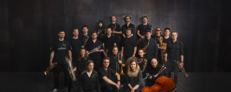 Jazzrausch Bigband "Am Weihnachtsabend" Album-Releasetour