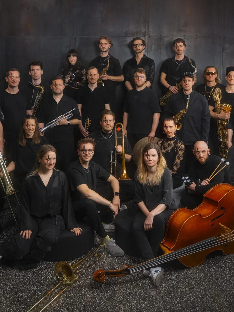 Jazzrausch Bigband "Am Weihnachtsabend" Album-Releasetour
