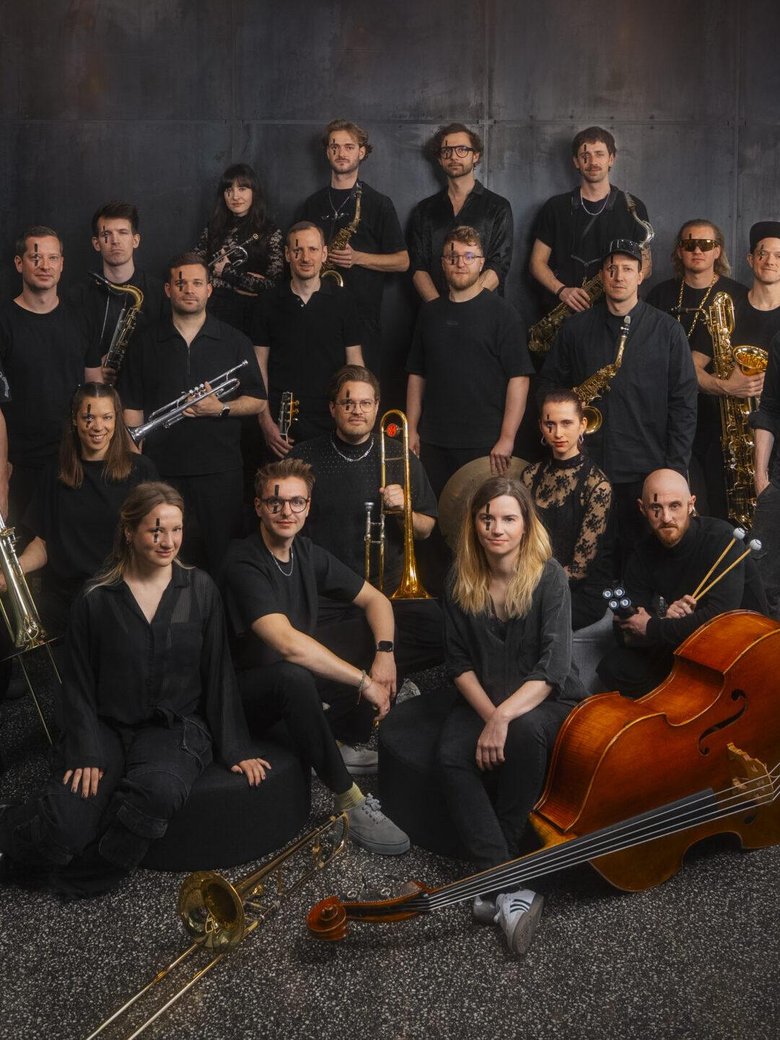 Jazzrausch Bigband "Am Weihnachtsabend" Album-Releasetour