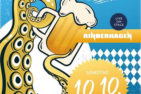 O zapft is! Oktoberfest am strandgold rotenburg