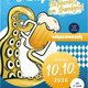 O zapft is! Oktoberfest am strandgold rotenburg