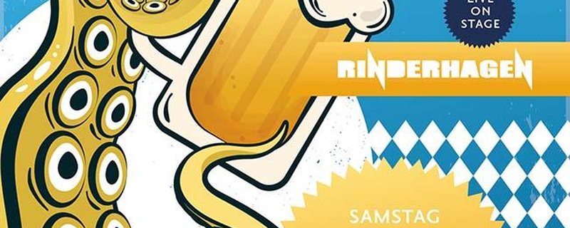 O zapft is! Oktoberfest am strandgold rotenburg