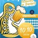 O zapft is! Oktoberfest am strandgold rotenburg
