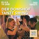 Swing tanzen mit Swing man Tau