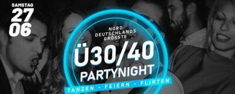 Ü30-PARTYNIGHT