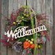 Freizeitgartenbau: Floristik-Workshop: Herbstkränze aus Früchten und Zweigen individuell gebunden
