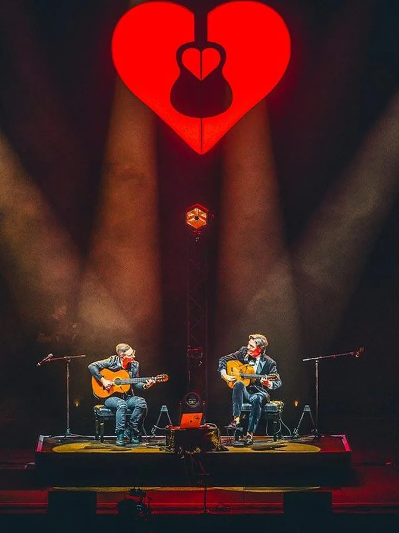 Café del Mundo – GUITARIZE The World Tour