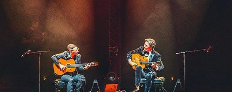 Café del Mundo – GUITARIZE The World Tour