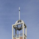 "Gott liebt die Vielfalt!" Freiluft-Gottesdienst im Innenhof