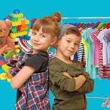4. Flohmarkt für Kinderkleidung, Spielzeug und mehr