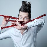 "The Fluteman with Orchestra Show"