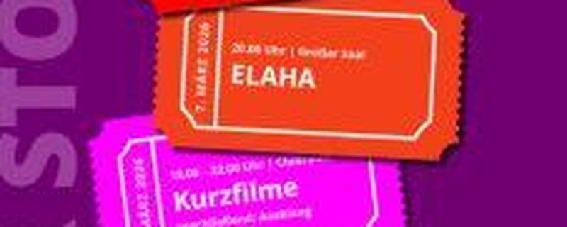 Internationaler Frauentag Filmabend
