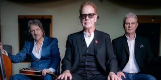 Oysterband’s John Jones,Ray Cooper & Al Scott