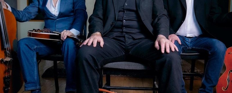 Oysterband’s John Jones,Ray Cooper & Al Scott