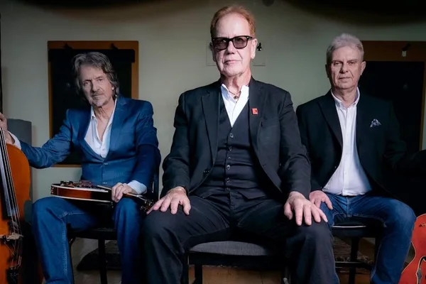 Oysterband’s John Jones,Ray Cooper & Al Scott