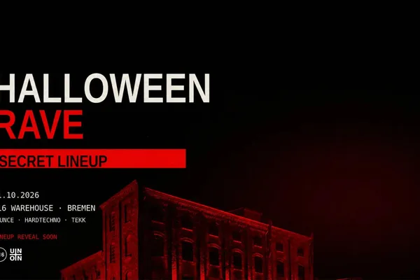 UNION | HALLOWEEN SPECIAL