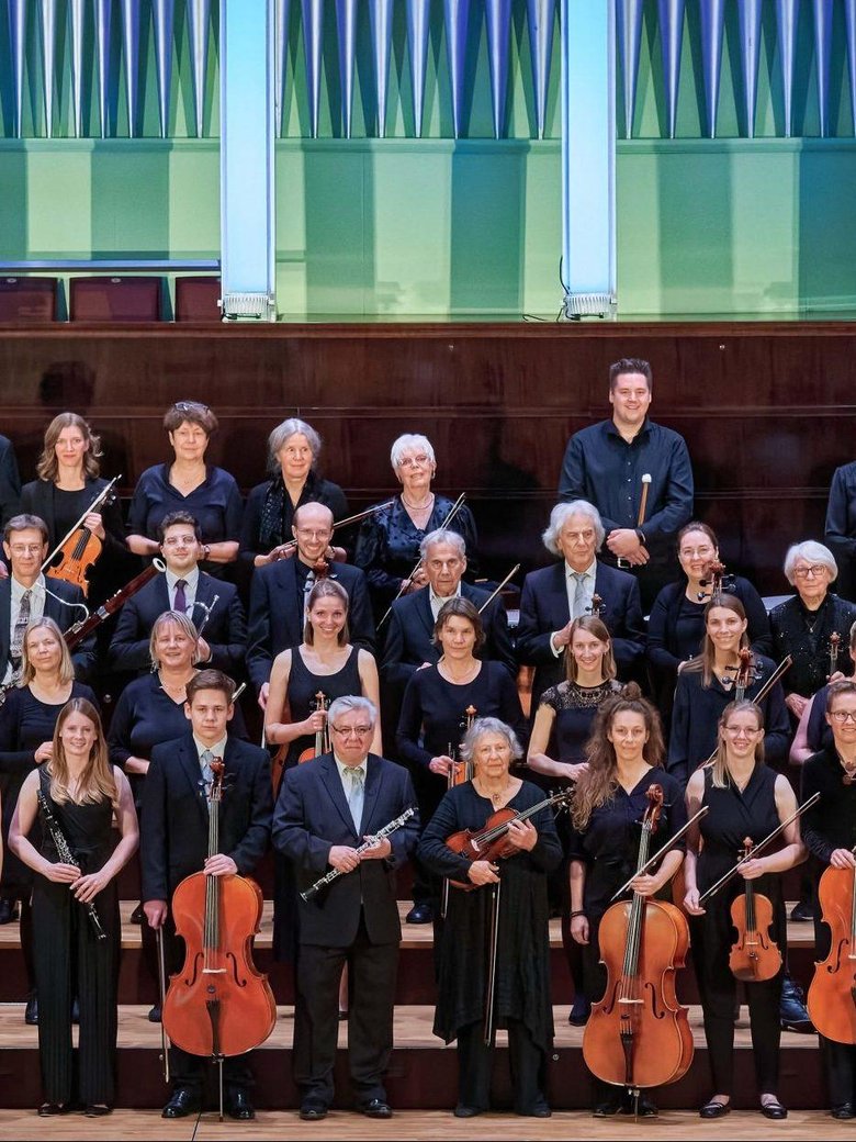Orchester der Musikfreunde Bremen
