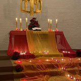 Probe: Taizé-Projektchor für den Osterfrühgottesdienst in St. Nikolai Mahndorf