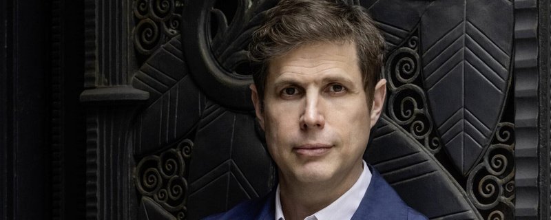 Daniel Kehlmann "Afrika" Buchpräsentation
