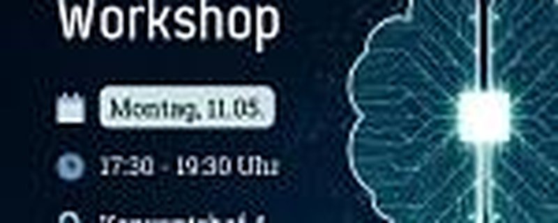 Künstliche Intelligenz im Vereinsalltag?