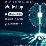 Künstliche Intelligenz im Vereinsalltag?