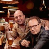 René Sydow und Christian Miedreich